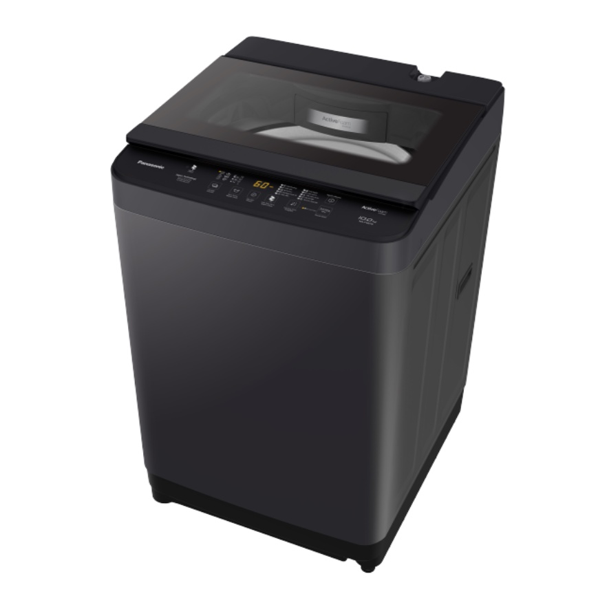 Máy giặt cửa trên Panasonic 10Kg NA-F10S10BRV - BẢO HÀNH CHÍNH HÃNG 24 THÁNG TẬN NHÀ