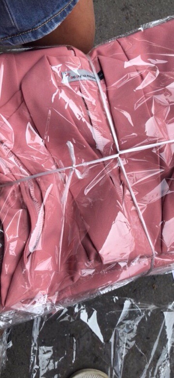 Áo khoác sát nách hàng chuẩn giá SỐC