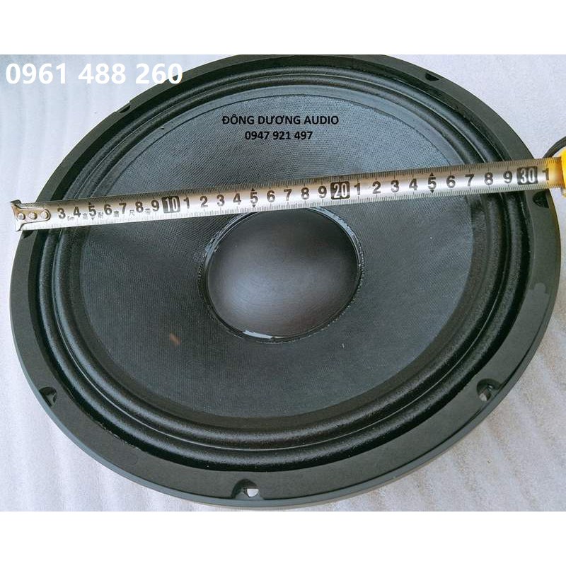 LOA NHẬP - BASS 30 EL AUDIO COIL 75MM MÀNG CHỐNG NƯỚC - GIÁ 1 CHIẾC