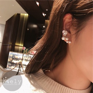 BÔNG TAI HOA NGỌC - MELY 1022
