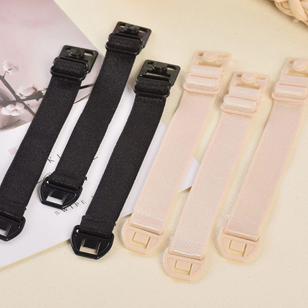 HARRIETT Dây Áo Ngực Nylon Chống Trượt Có Khóa Cài Tùy Chỉnh Tiện Dụng Cho Mẹ Chăm Sóc Bé