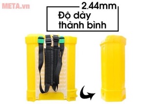 Bình xịt điện Pagoda 18D