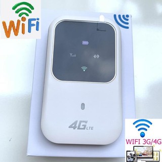 Bộ Phát Sóng Wifi 3G 4G phát wif căng đét router wifi MF80 - MF80 wifi không dây kết nối nhiều máy cùng lúc pin sài trâu
