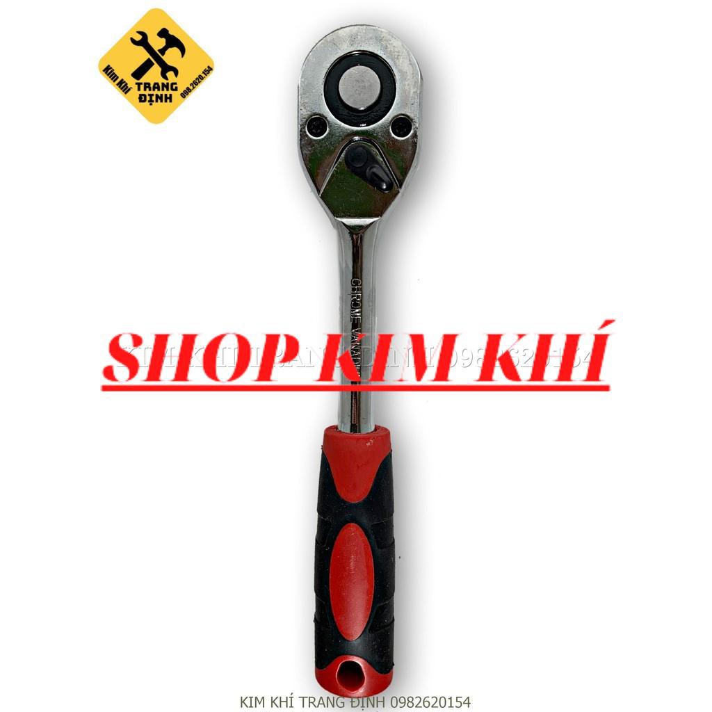 [Kim khí] Tay khẩu tự động TOP - Cần tuýp tự động TOP 3 chức năng