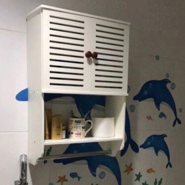 Tủ treo nhà tắm MIDI - GABI | BigBuy360 - bigbuy360.vn