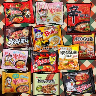 MÌ BỘT HÀN QUỐC HOT HIT