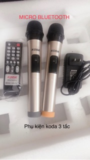 Loa kéo di động Koda KD-1208