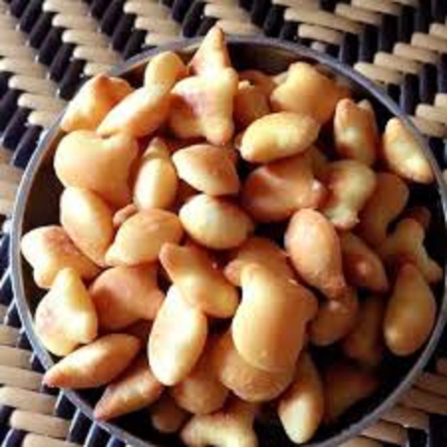 1kg bánh gấu nhân kem