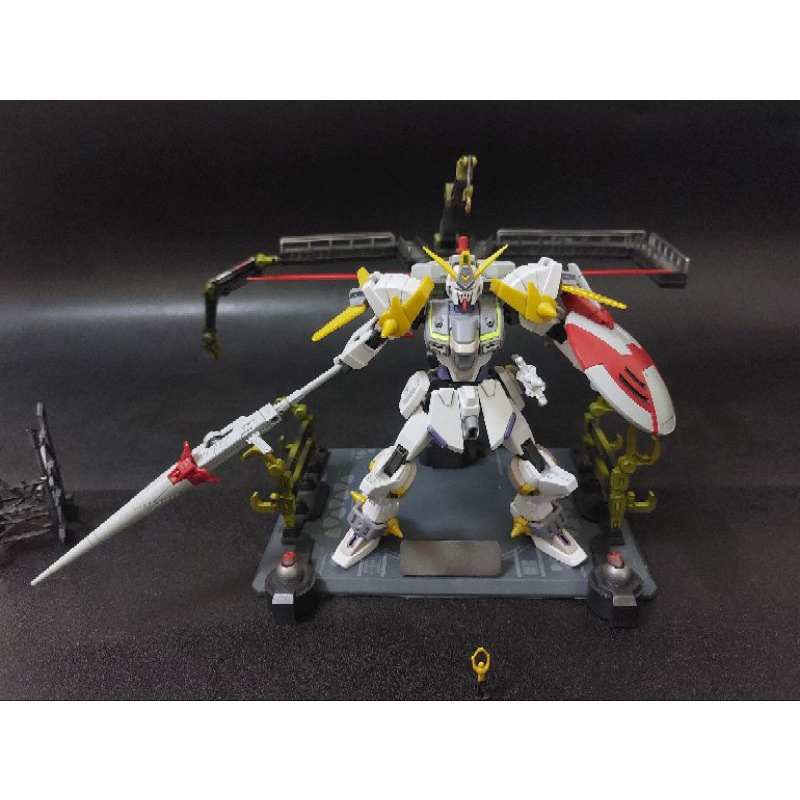 Mô hình lắp ráp HGBD Gundam Justice Knight