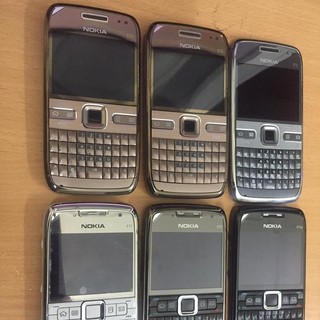 Điện Thoại NOKIA E72 - bảo hành 12 tháng