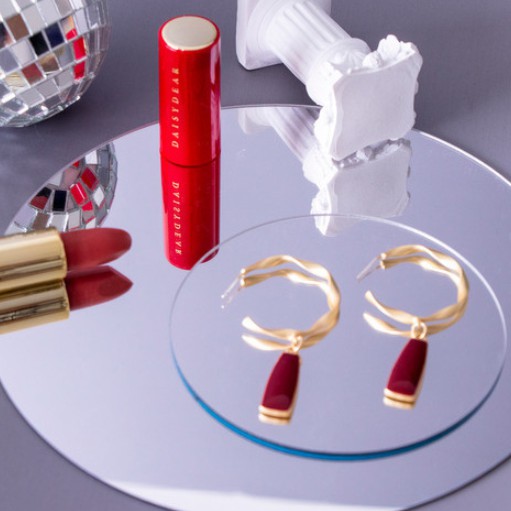 (SIÊU SÁNG BÓNG) TẤM KIẾNG / miếng gương tròn, oval, trái tim. phụ kiện trang trí chụp ảnh mỹ phẩm, trang sức, nail