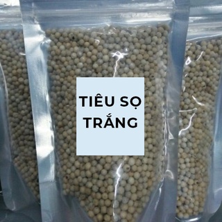 TIÊU SỌ TRẮNG 200Gr LOẠI NGON AA