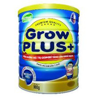[Free ship 99k giao tại HN + HCM]Sữa bột Nutifood Grow Plus xanh - hộp 900g
