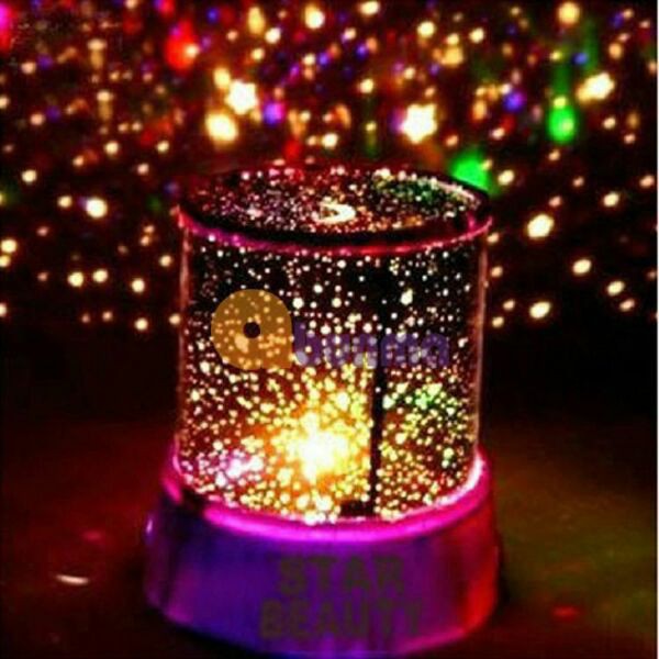 ĐÈN LED PHA LÊ ĐỘC ĐÁO - QUẨY CÀNG THÊM ẢO