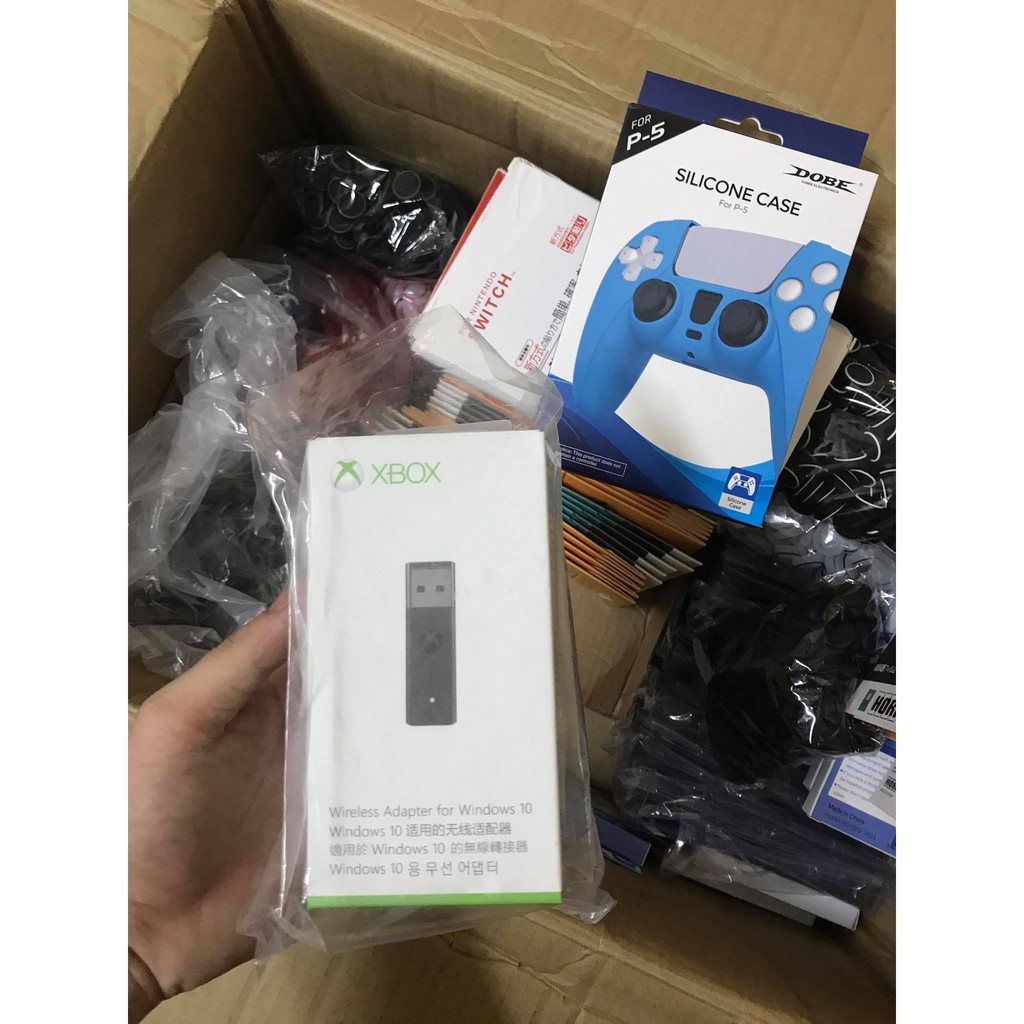 Wireless Adapter Receiver Tay Cầm Xbox One / Xbox One S