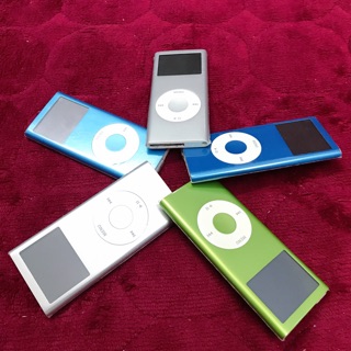 Máy nghe nhạc Ipod Nano Gen 2 chính hãng 4Gb