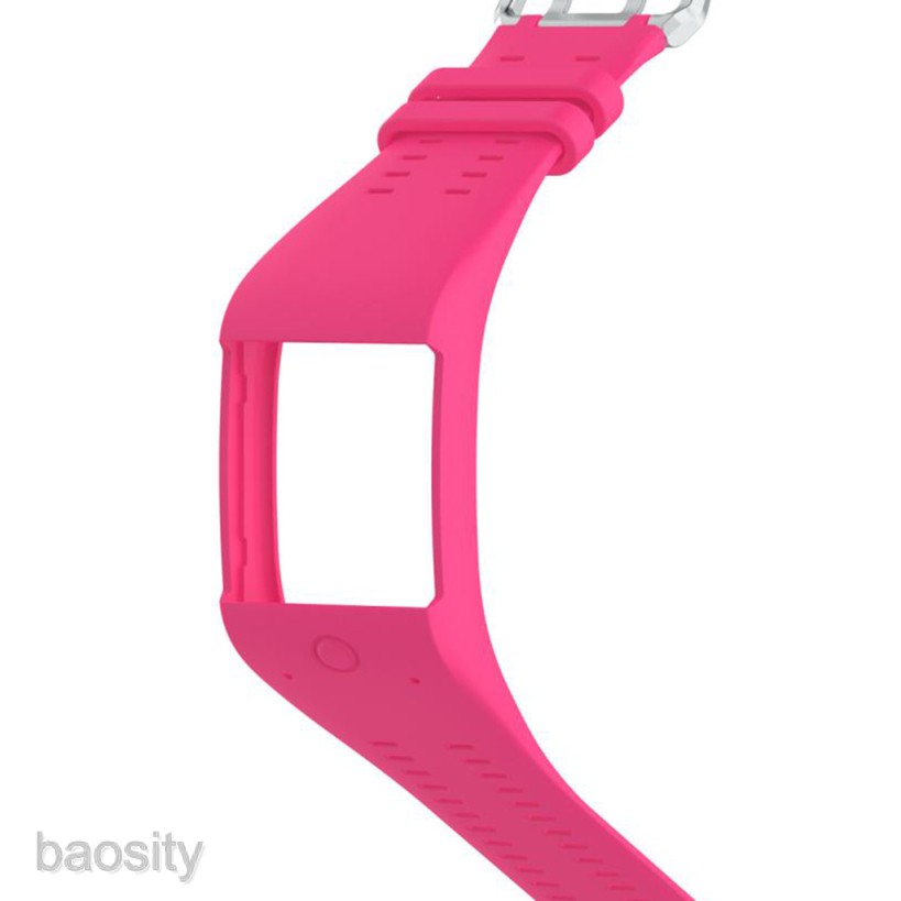 Dây đeo thay thế bằng silicone cho POLAR M600