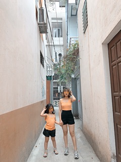 Áo 2 dây Thái ( made in Thailand )