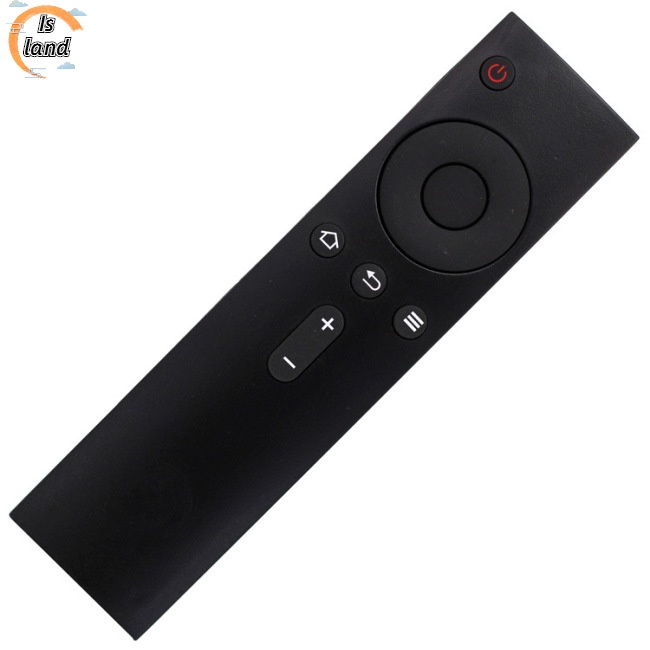 Điều Khiển Từ Xa Thay Thế Cho Xiaomi Smart Mi Tv 3 Xiao Mi Smart Tv Box