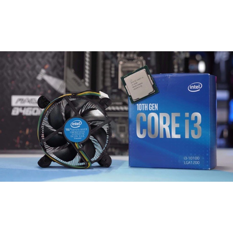 Combo CPU Intel Core i3-10100 + Mainboard Bo Mạch Chủ Gigabyte H410M DS2V- Hàng Chính Hãng 21 | BigBuy360 - bigbuy360.vn