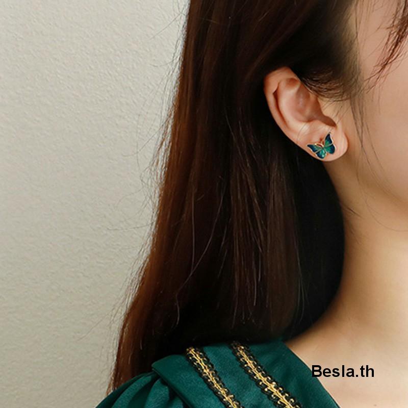 ✨✨Khuyên tai hình bướm thời trang Hàn Quốc cho nữ