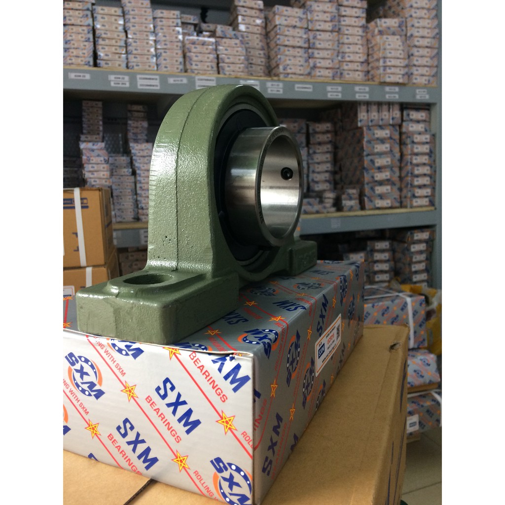 Gối đỡ vòng bi trục 65mm, UCP213