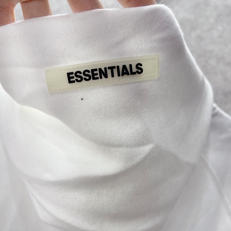 ⚡️[CHỈ 1 NGÀY] - Áo hoodie FOG ESSENTIALS ss20 pullover White, áo hoodie FOG