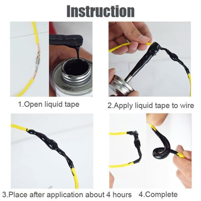 Keo Dán Cách Điện 30ML Chuyên Dụng Cho Bảng Mạch Điện Tử