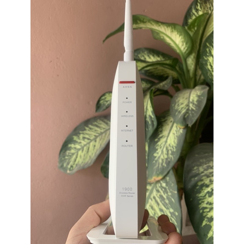 Bộ phát wifi Buffalo WXR-1900DHP/DHP2 cũ. Thương hiệu đến từ Nhật Bản | BigBuy360 - bigbuy360.vn