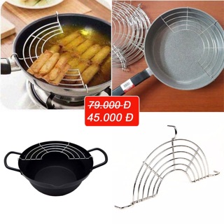 Vỉ gác chảo