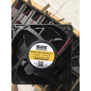 Quạt chống nước 48v - chất lượng