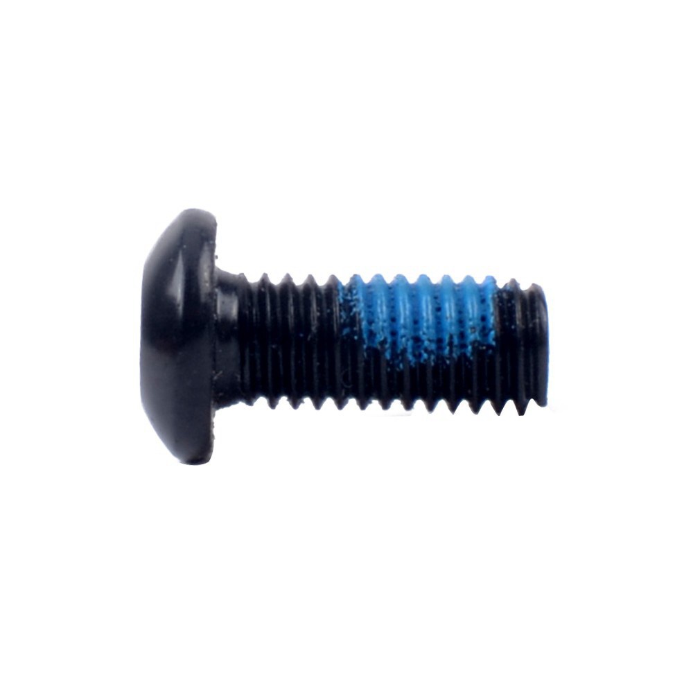 Bộ 12 Ốc Vít T25 Bằng Thép Không Gỉ Dùng Cho Phanh Đĩa Xe Đạp Leo Núi M5*0.8P