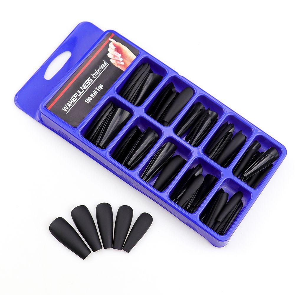 Móng Tay Giả Múa Ba Lê Bằng Acrylic Che Phủ Toàn Diện