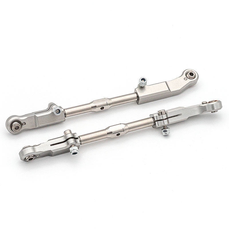 Cánh Tay Lái Nâng Cấp Cho Xe Hơi Điều Khiển Từ Xa 1 / 8 Team Corally Kronos