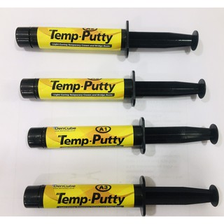 Vật liệu làm răng tạm Temp Putty