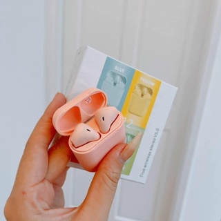 Tai nghe bluetooth i12 tws - không dây - nhiều màu, bh 1 tháng