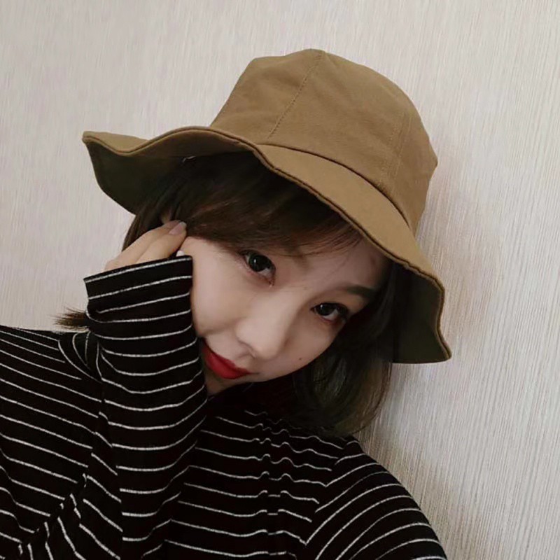 Nón Vành Rộng Thời Trang Nữ Tính