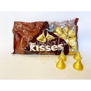 Hersheys Kisses Creamy Milk Chocolate 340g