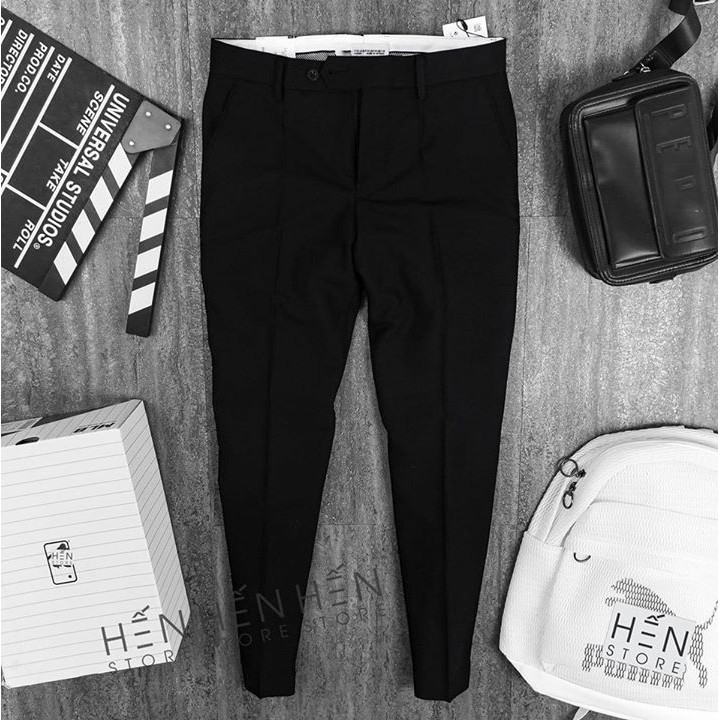 quần tây đen siêu cấp ( có size 40-90kg) | BigBuy360 - bigbuy360.vn