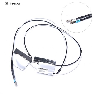 【Shines】 1Pair Universal Laptop PCI-E Wireless Wifi Internal Antenna antenna .