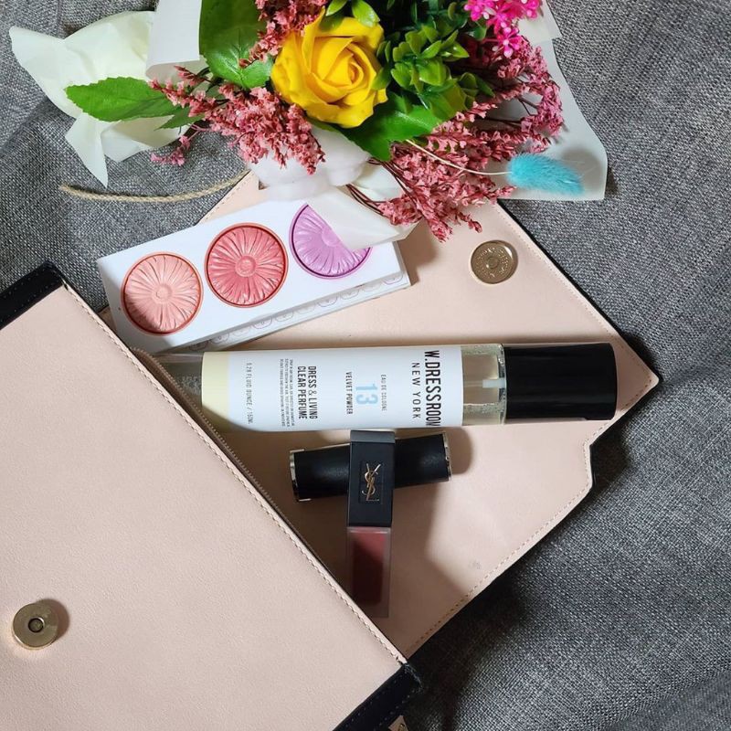 [ 3 Mùi mới nhất 2020 ★ 03,13,40 ] Nước hoa xịt thơm W.Dressroom diệt khuẩn, xịt thơm quần áo ❤️Nước hoa hàn quốc❤️ | BigBuy360 - bigbuy360.vn