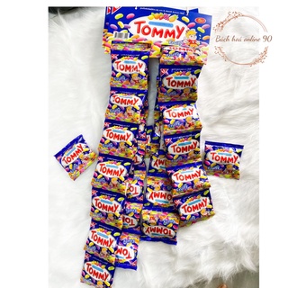 Dây Kẹo dẻo Tommy trái cây Thái Lan gói 18g
