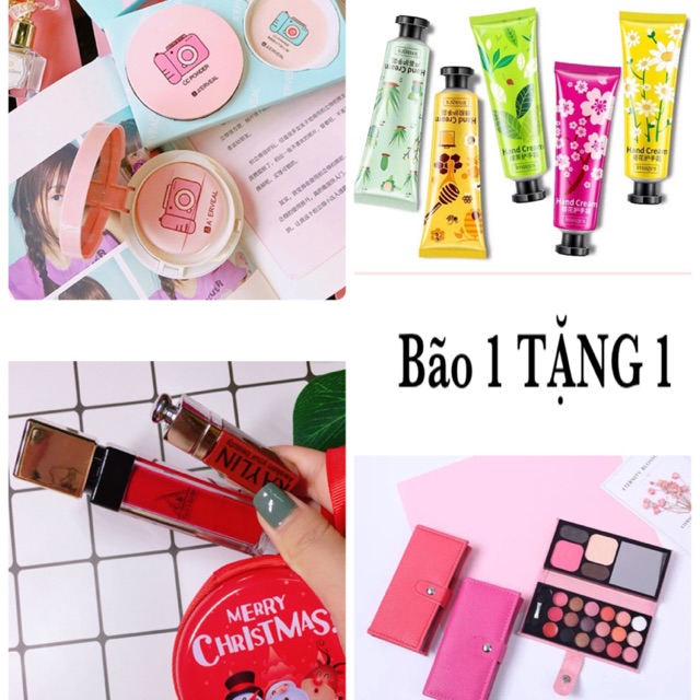 Set sản phẩm 1 tặng 1