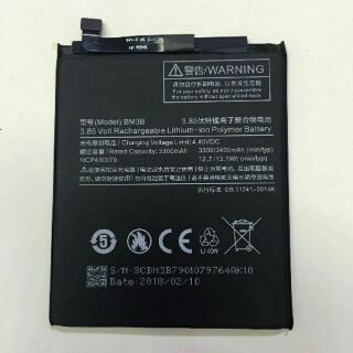 Pin Xiaomi Mi mix 2 xịn có bảo hành