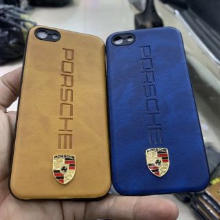 Ốp iphone5G,5S,5SE dẻo kiểu da thời trang