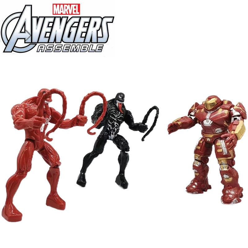 Đồ Chơi Nhân Vật Siêu Anh Hùng Marvel Avengers Độc Đáo