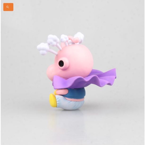 Mô hình Ma bư mập cute Dragon ball xấp xỉ 11cm