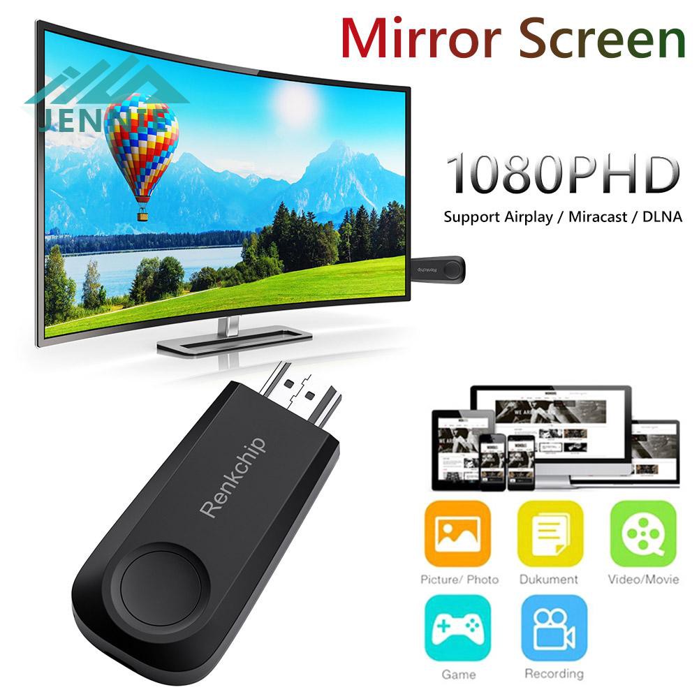 Bộ Chuyển Đổi Màn Hình Không Dây Hdmi 3 Chế Độ Cho Iphone Android Phone Tablet Pc