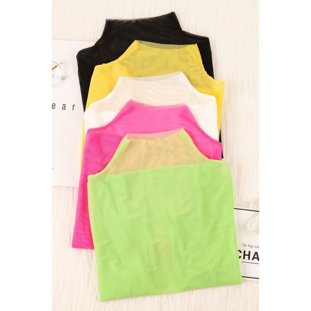 Áo Thun Lưới Tay Dài Xuyên Thấu Siêu Mỏng Xuyên Thấu Gợi Cảm Thời Trang Mùa Hè Cho Nữ