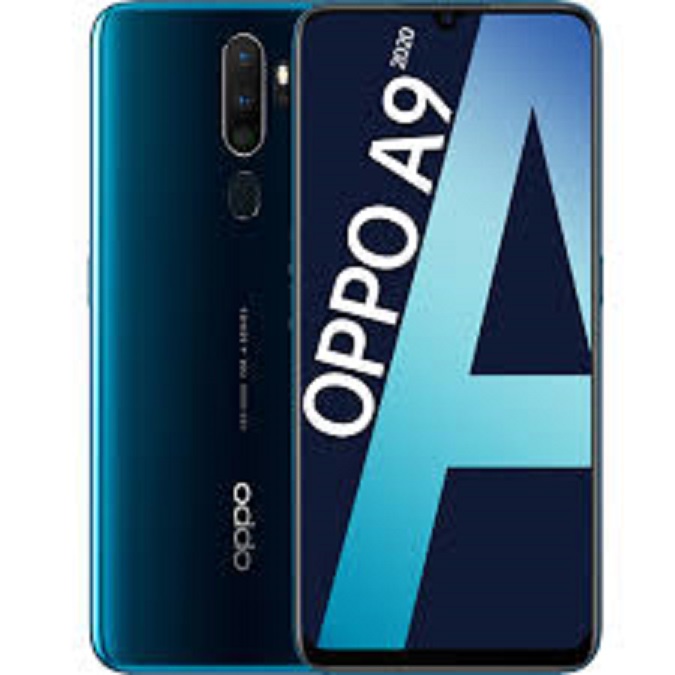 điện thoại Oppo A9 2020 2sim ram 6G rom 128G mới, Màn hình
